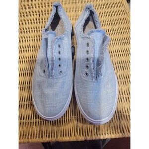 Austin Trading Co Tennis Shoes Sz 11 Baby Blue